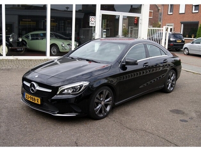 Mercedes-Benz CLA Benzine