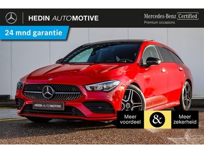 Mercedes-Benz CLA Benzine