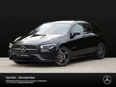 Mercedes-Benz CLA Benzine