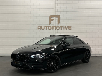 Mercedes-Benz CLA Benzine