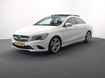 Mercedes-Benz CLA Benzine