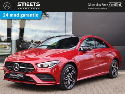 Mercedes-Benz CLA Benzine