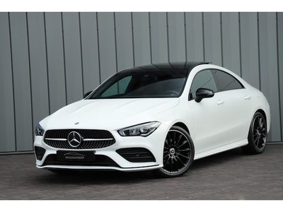 Mercedes-Benz CLA Benzine