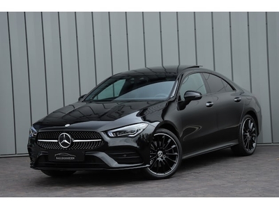 Mercedes-Benz CLA Benzine