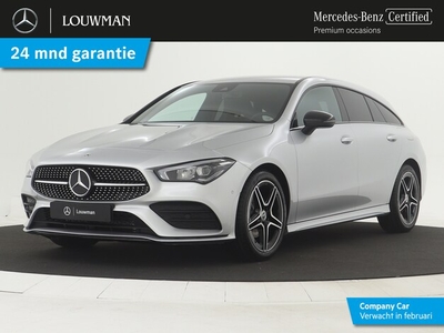 Mercedes-Benz CLA Benzine