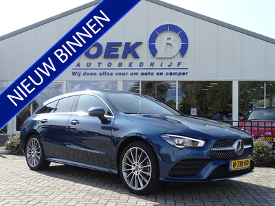 Mercedes-Benz CLA-Klasse Shooting Brake AMG-LINE 250e H-LEER | CAMERA | NAVI | LED | PRIVACY GLASS