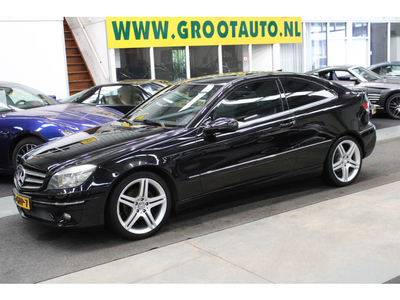 Mercedes-Benz CLC-Klasse 180 K. Prestige Airco, NAP, Stuurbekrachtiging