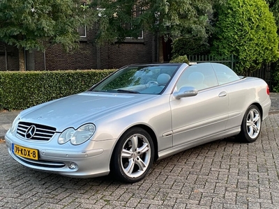 Mercedes-Benz CLK Benzine