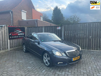 Mercedes-Benz E-klasse 350 CDI Avantgarde V6 NAVI|LEDER|Bi-XENON|NAP