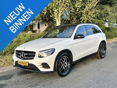 Mercedes-Benz GLC Benzine