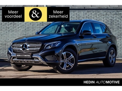 Mercedes-Benz GLC Benzine