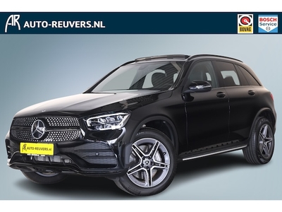 Mercedes-Benz GLC Benzine