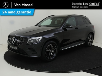 Mercedes-Benz GLC Benzine