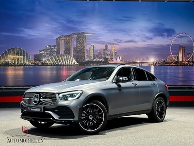 Mercedes-Benz GLC Coupe Benzine