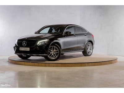 Mercedes-Benz GLC Coupe Benzine