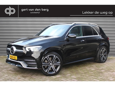 Mercedes-Benz GLE Benzine