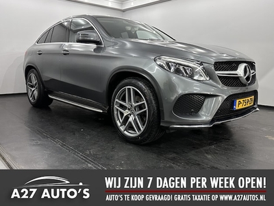 Mercedes-Benz GLE Diesel