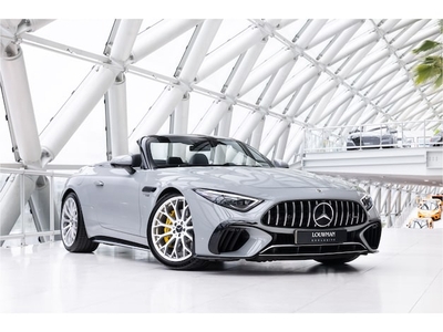 Mercedes-Benz SL Benzine