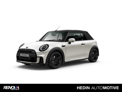 Mini Cooper Benzine