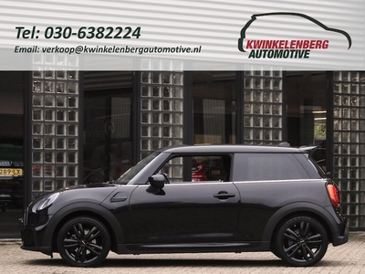 Mini Cooper Benzine