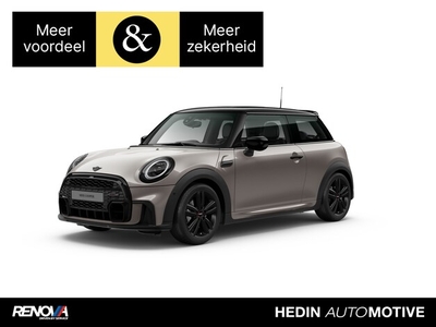 Mini Cooper Benzine