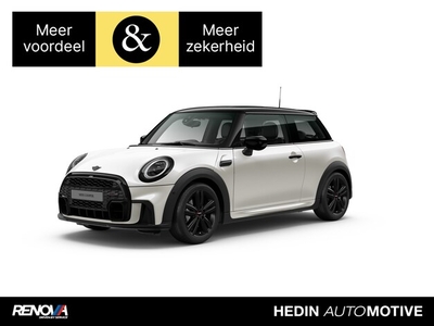 Mini Cooper Benzine