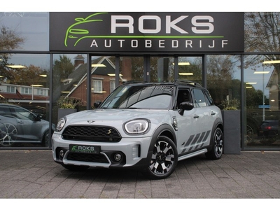 MINI Countryman 2.0 Cooper S E ALL4 Untamed Edition