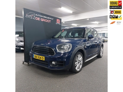 Mini Countryman Benzine