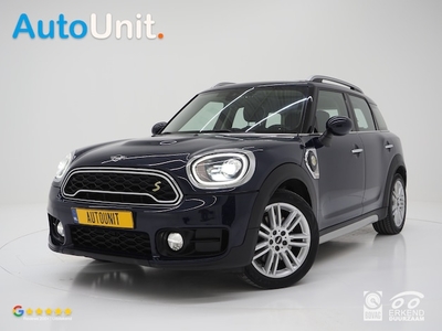 Mini Countryman Benzine