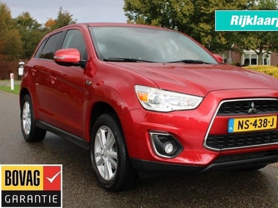 Mitsubishi ASX Benzine