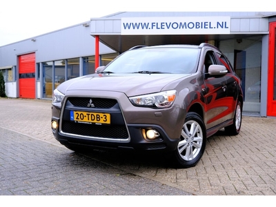 Mitsubishi ASX Benzine