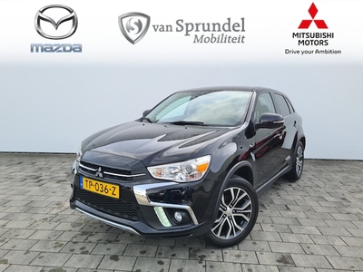 Mitsubishi ASX Benzine