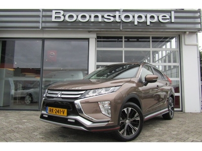 Mitsubishi Eclipse Cross Benzine