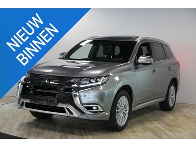 Mitsubishi Outlander Benzine