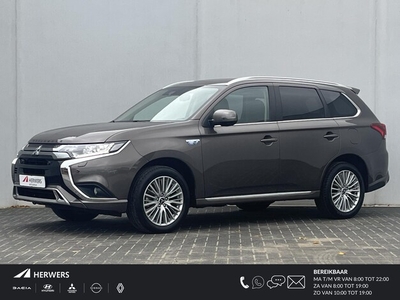 Mitsubishi Outlander Benzine