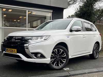 Mitsubishi Outlander Benzine