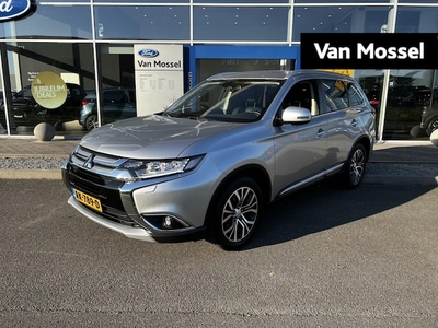 Mitsubishi Outlander Benzine