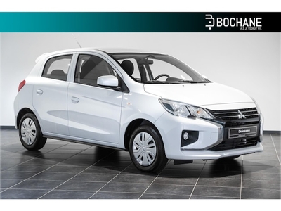 Mitsubishi Space Star Benzine