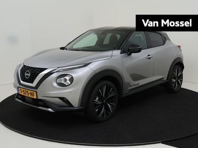 NISSAN JUKE 1.0 DIG-T N-Design 114pk | Navigatie | Parkeercamera | Apple carplay