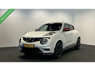 Nissan Juke 1.6 DIG-T Nismo RS / NL AUTO , Dealer onderhoud