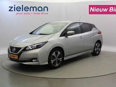 NISSAN LEAF Electric N-Connecta 40 kWh - 360 Camera, PDC(11.000 na SUBSIDIE)