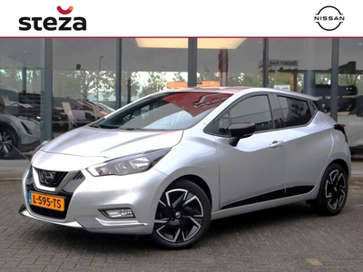 Nissan Micra Benzine