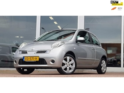 Nissan Micra Benzine