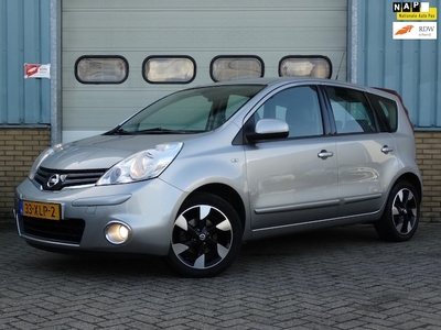 Nissan Note Benzine