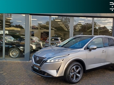 NISSAN QASHQAI 1.3 MHEV 140 N-Connecta | | Navigatie 12,3