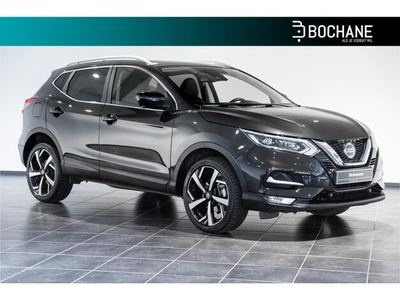 Nissan Qashqai Benzine