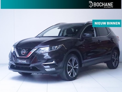 Nissan Qashqai Benzine