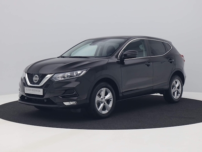 Nissan Qashqai Benzine