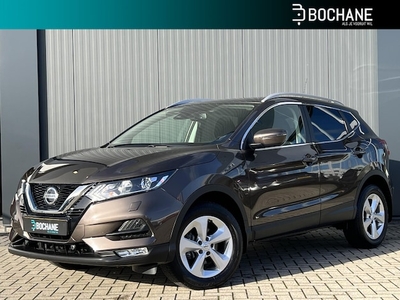 Nissan Qashqai Benzine