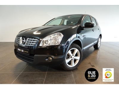 Nissan Qashqai Benzine